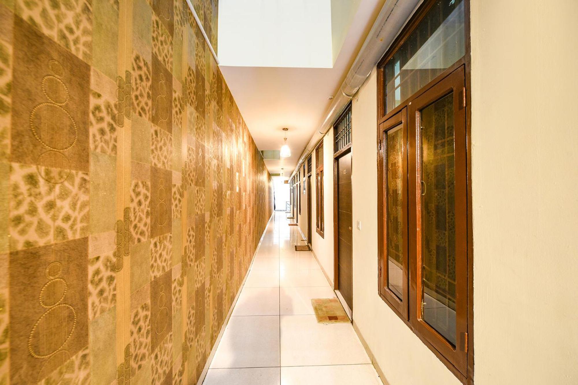 Fabhotel Green Valley Chandīgarh Eksteriør bilde