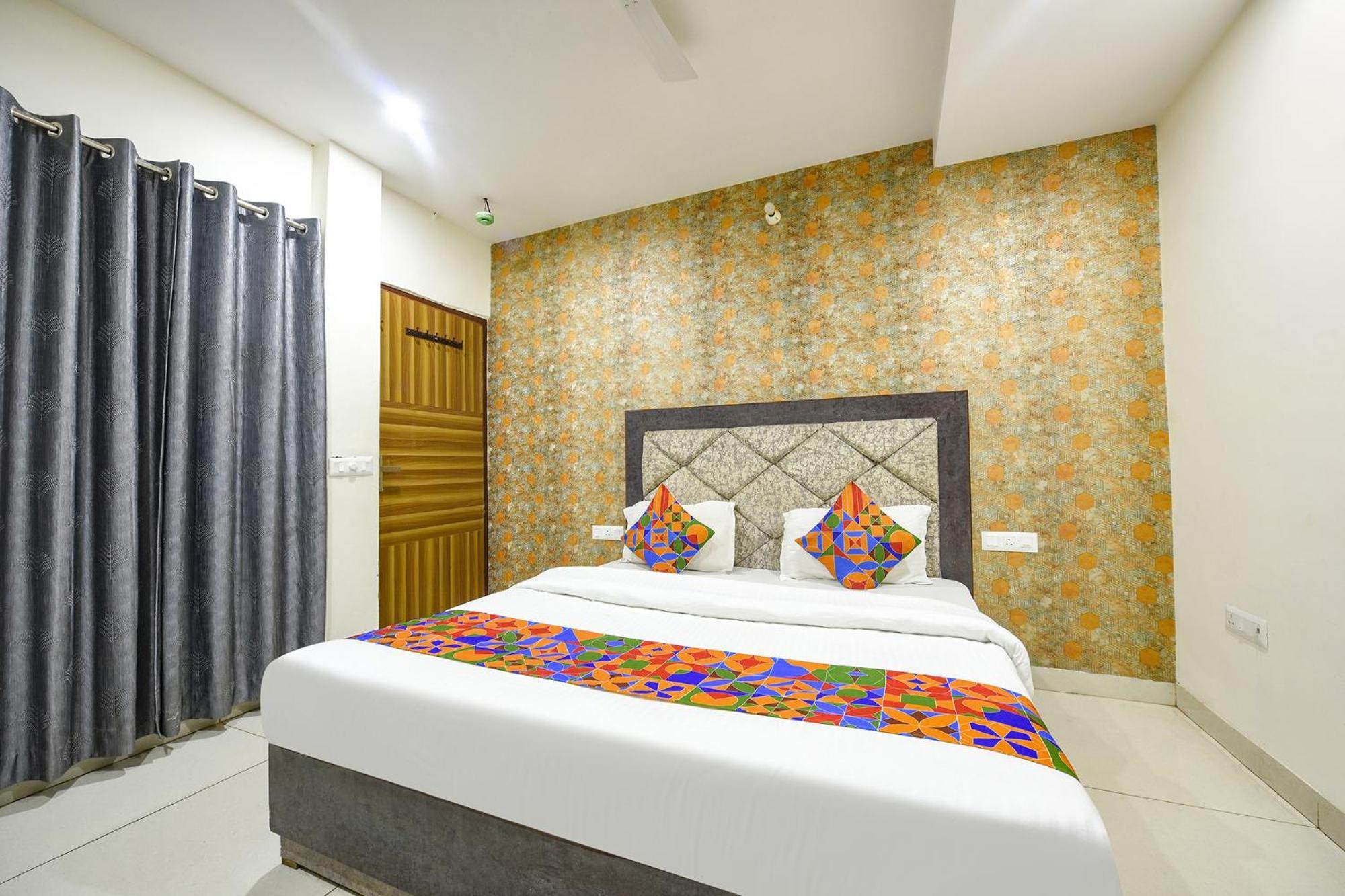 Fabhotel Green Valley Chandīgarh Eksteriør bilde