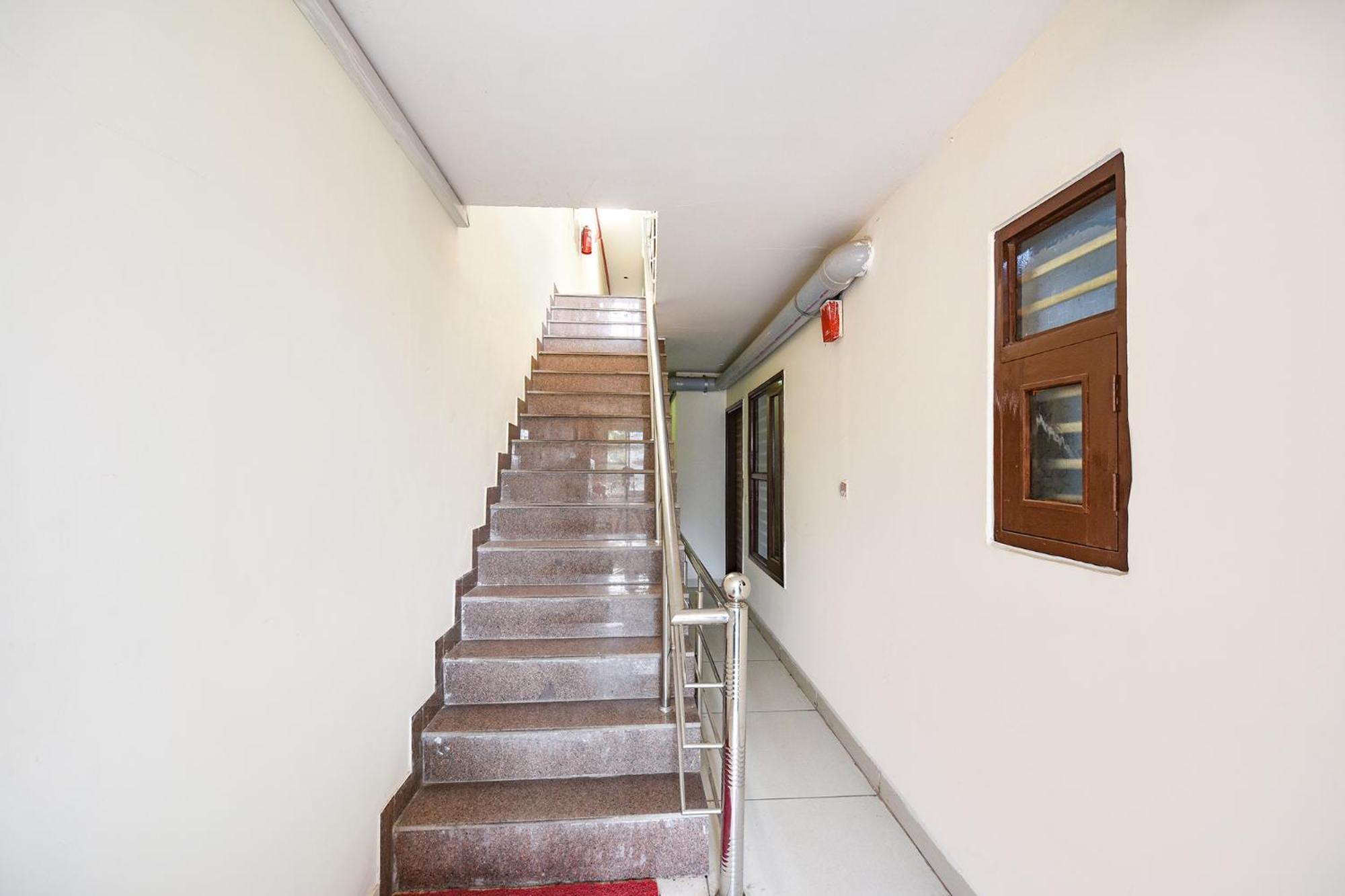 Fabhotel Green Valley Chandīgarh Eksteriør bilde