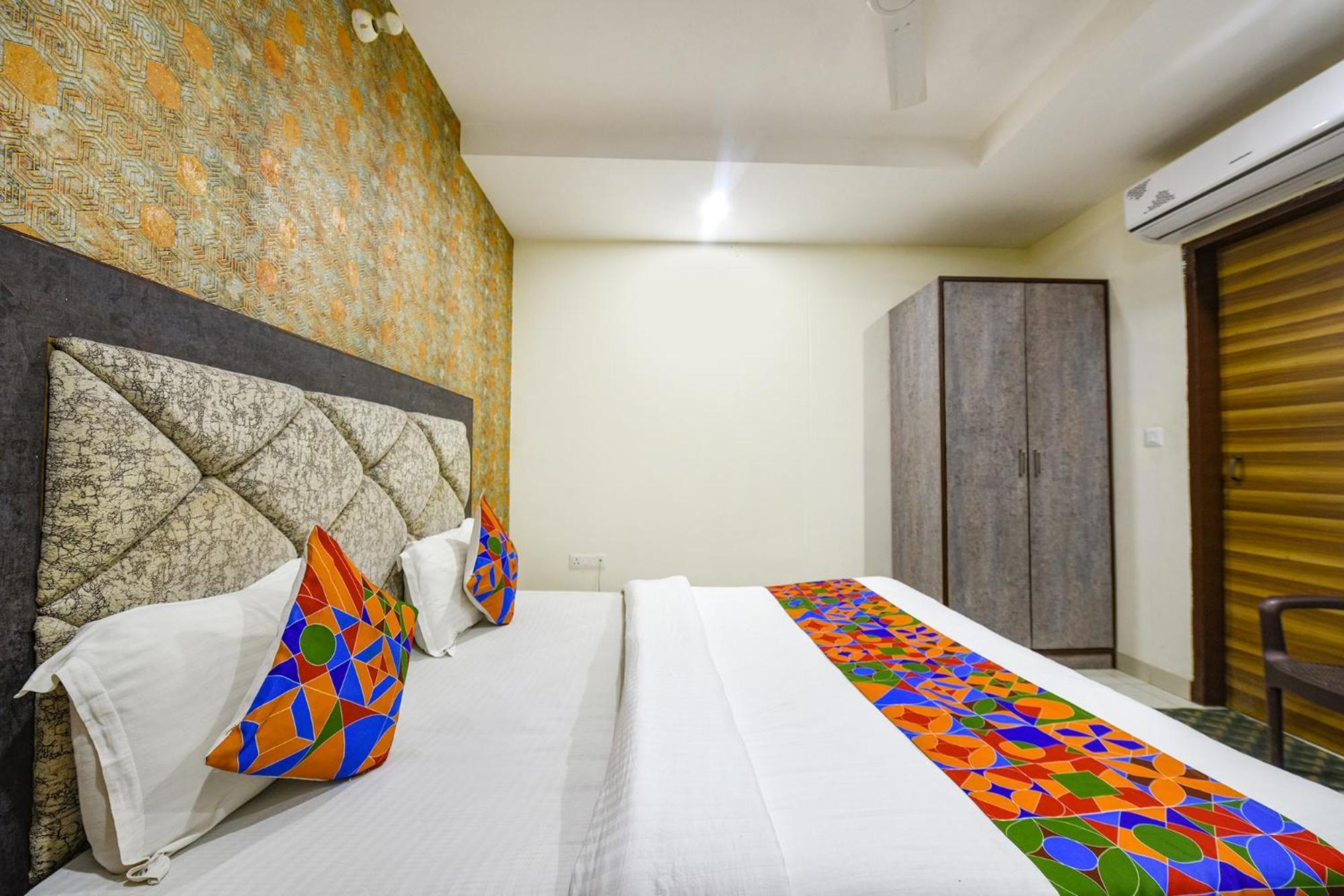 Fabhotel Green Valley Chandīgarh Eksteriør bilde