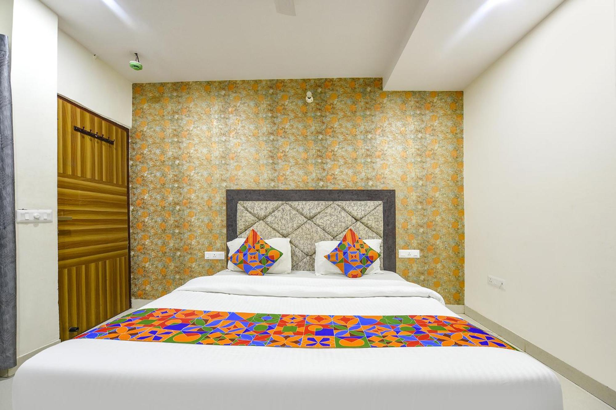 Fabhotel Green Valley Chandīgarh Eksteriør bilde