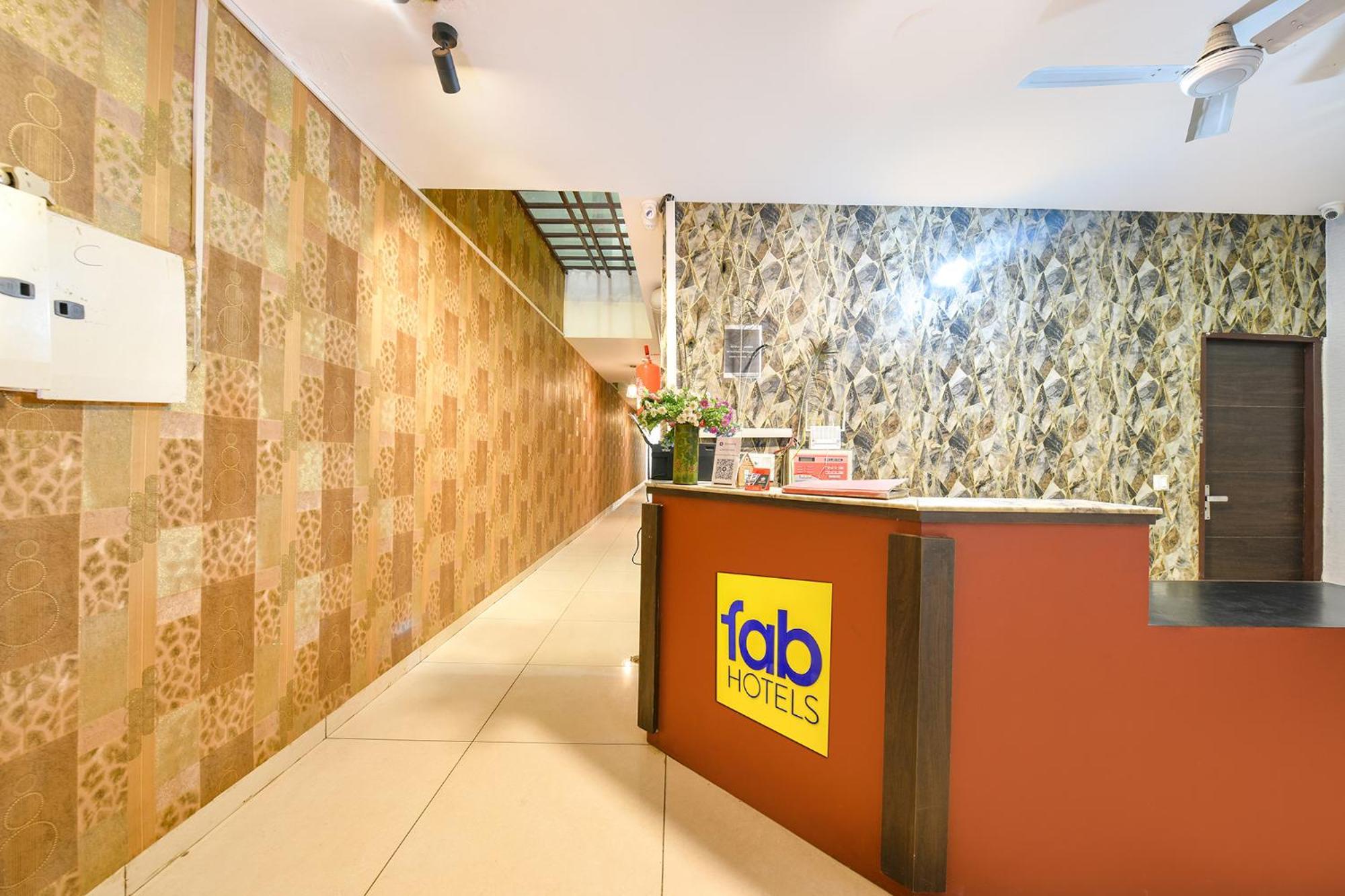 Fabhotel Green Valley Chandīgarh Eksteriør bilde