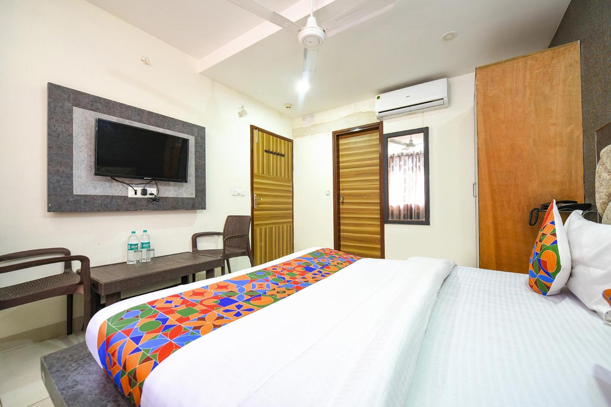 Fabhotel Green Valley Chandīgarh Eksteriør bilde