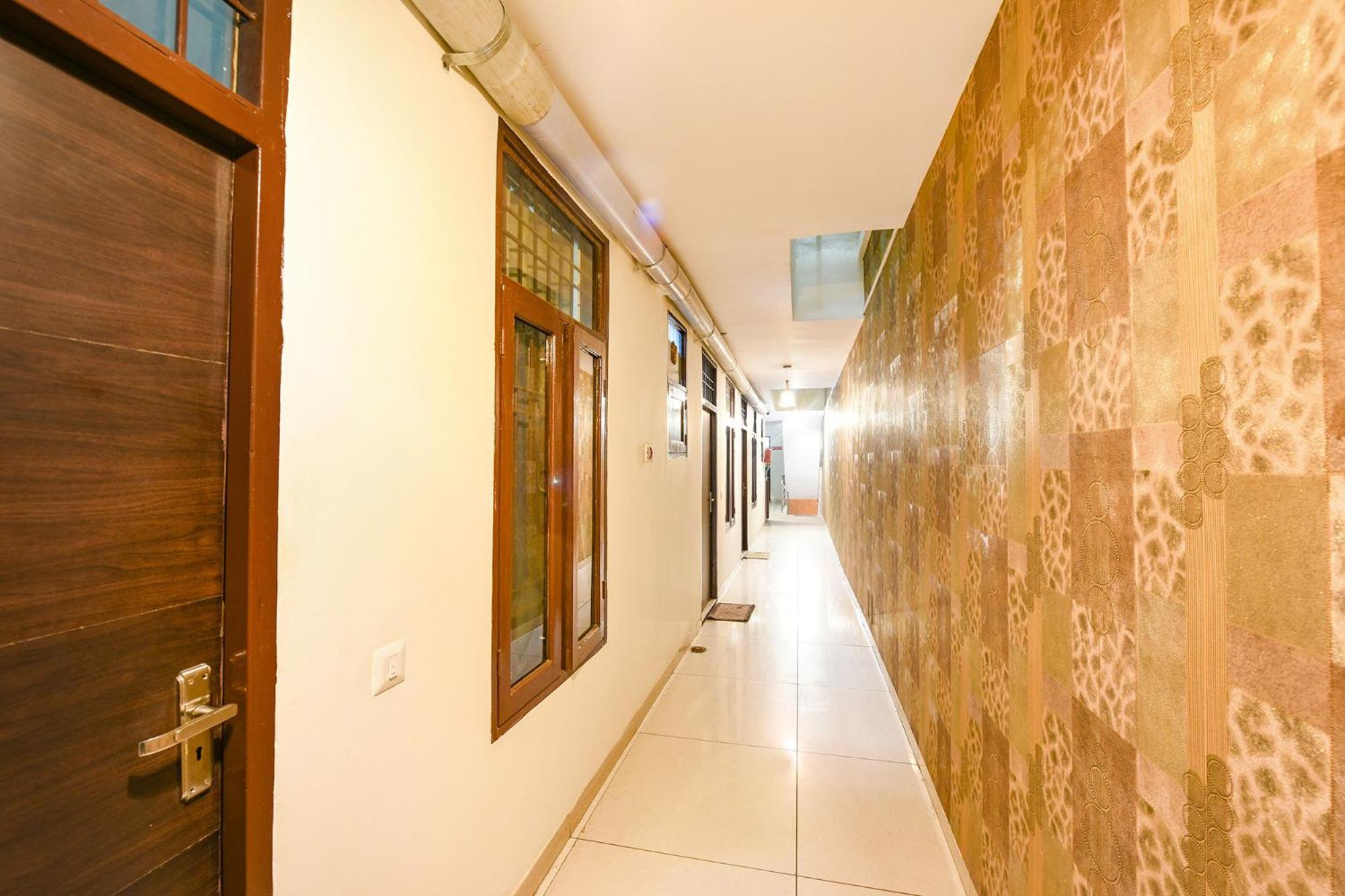 Fabhotel Green Valley Chandīgarh Eksteriør bilde