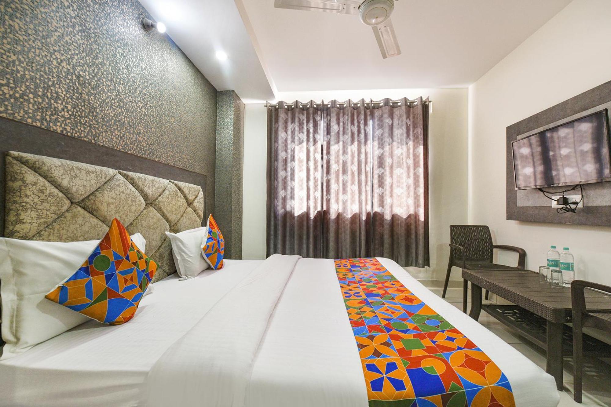 Fabhotel Green Valley Chandīgarh Eksteriør bilde