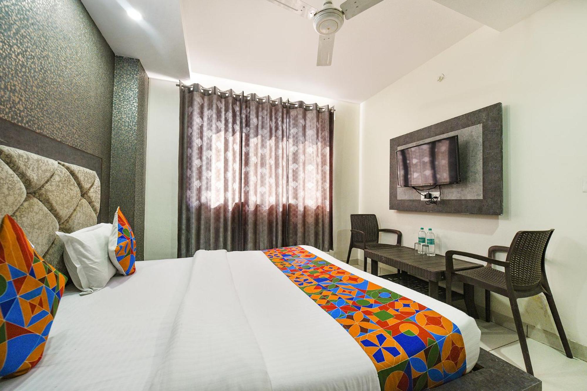 Fabhotel Green Valley Chandīgarh Eksteriør bilde