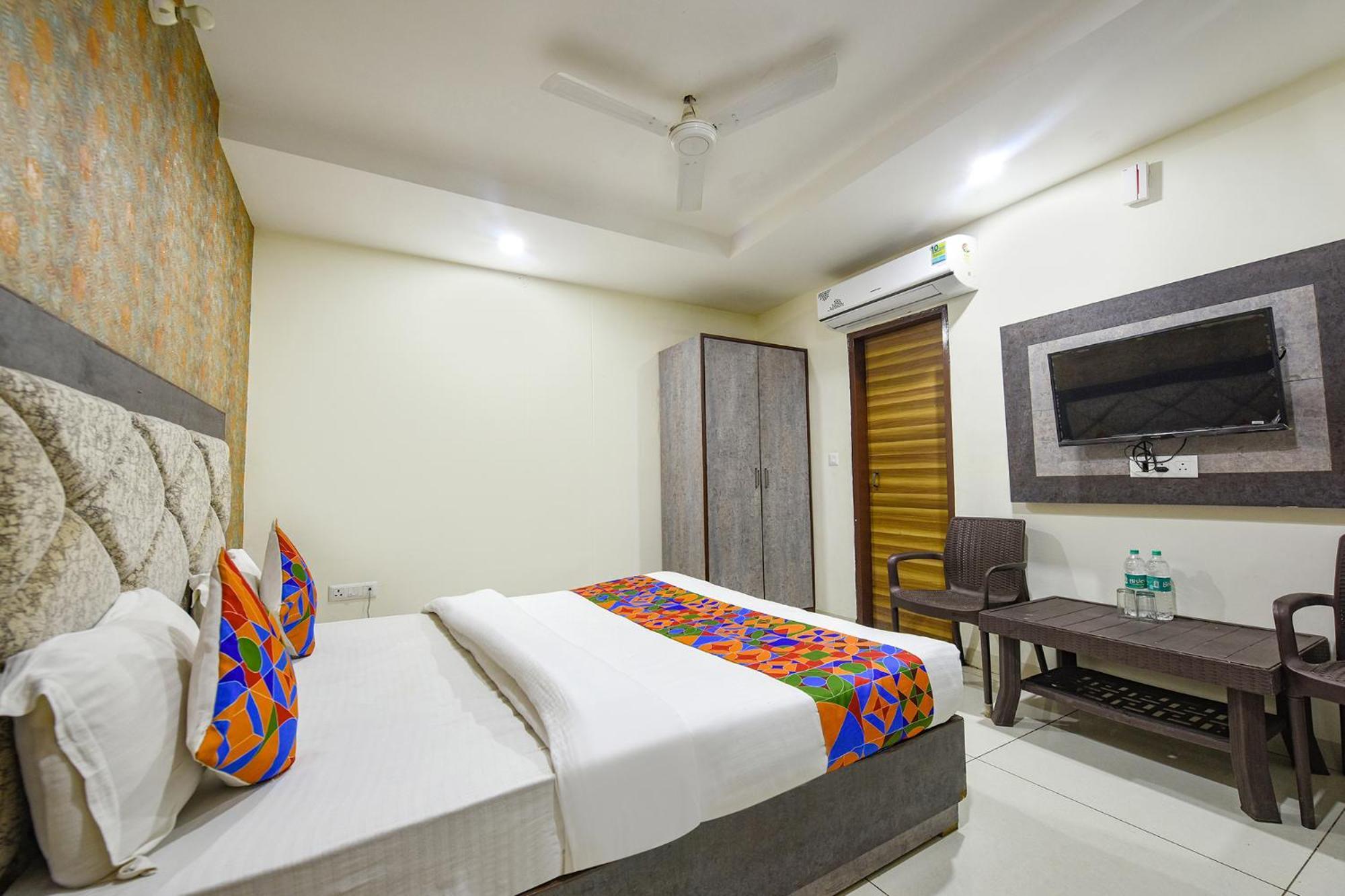 Fabhotel Green Valley Chandīgarh Eksteriør bilde