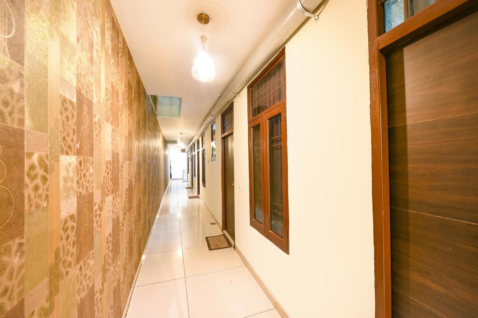 Fabhotel Green Valley Chandīgarh Eksteriør bilde