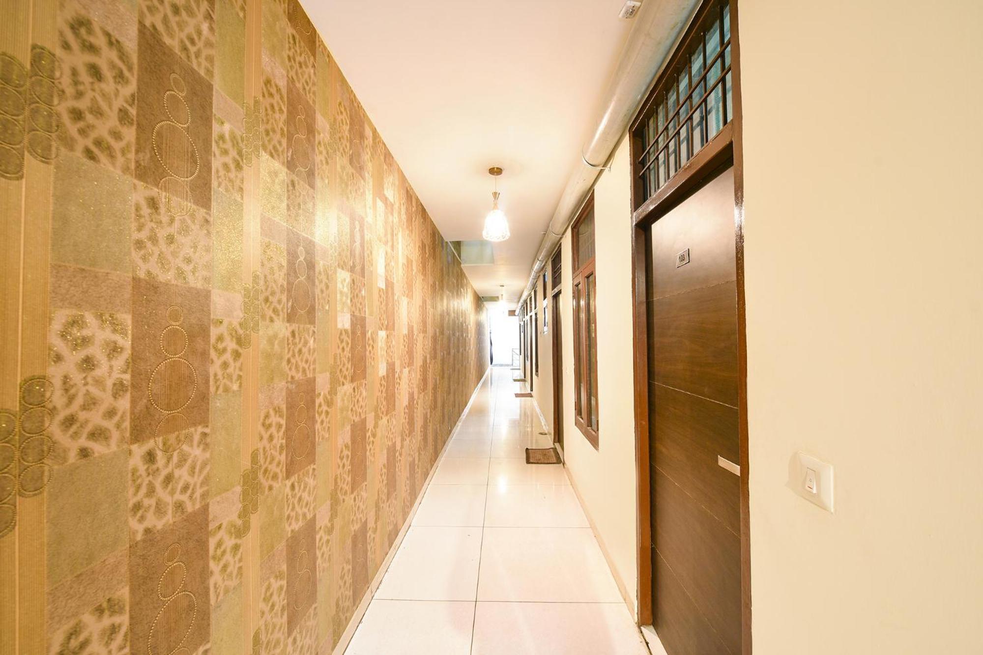 Fabhotel Green Valley Chandīgarh Eksteriør bilde